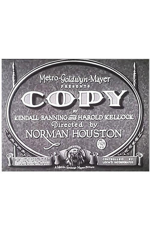 Copy Poster