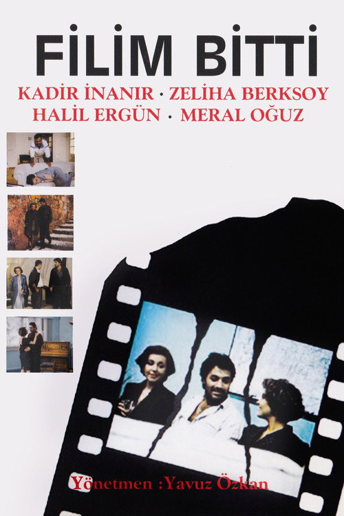 Filim Bitti Poster