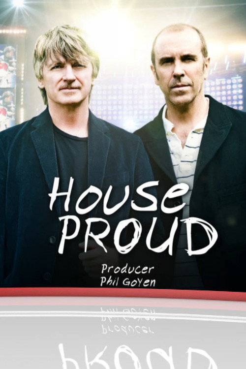 House Proud Poster