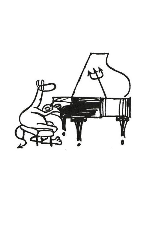 It Takes All Kinds - The Concert, The Bathtub, The Artist Poster