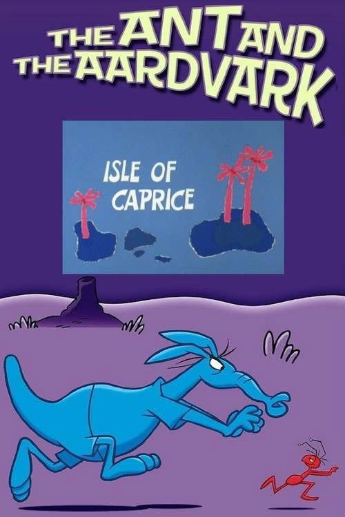 Isle of Caprice Poster