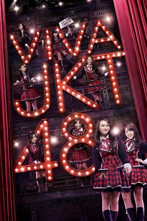 Viva JKT48 Poster