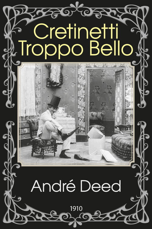 Cretinetti Che Bello! Poster