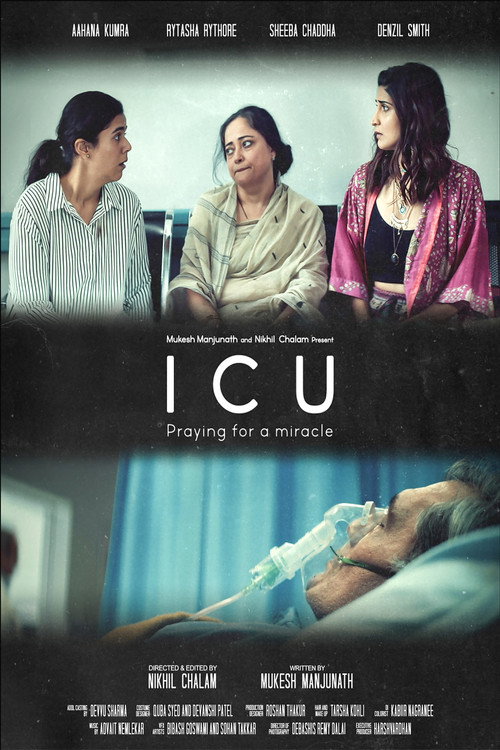 ICU Poster