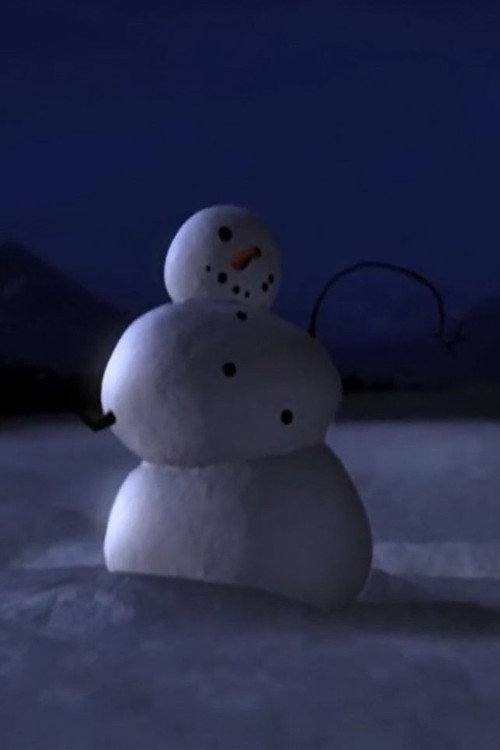 The Snowman Poster