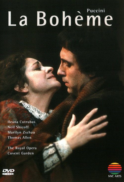 La Bohème Poster
