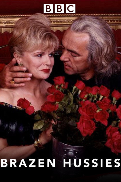 Brazen Hussies Poster