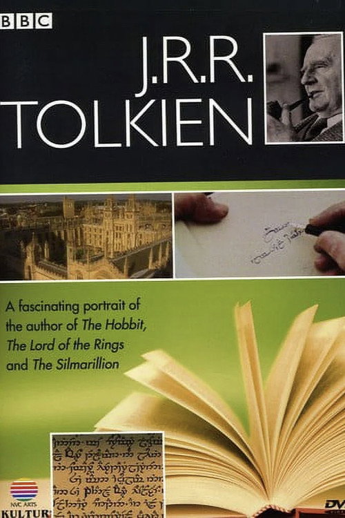 J.R.R. Tolkien Poster