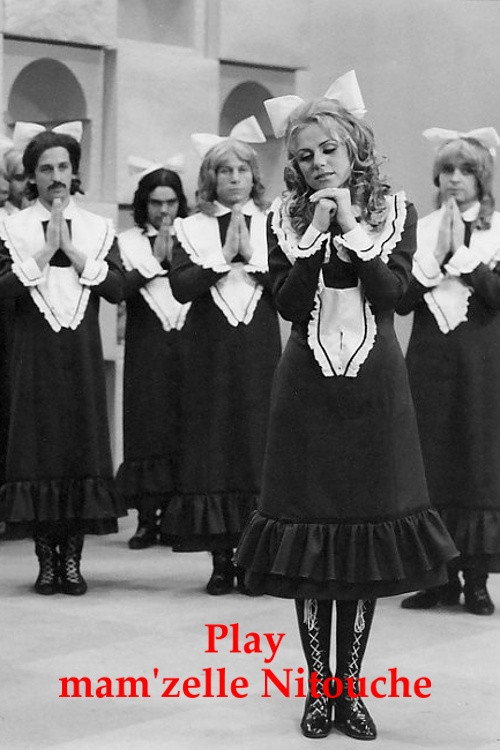 Play mam'zelle Nitouche Poster