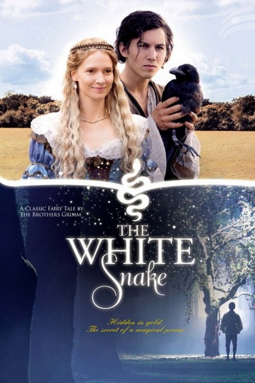 The White Snake Poster