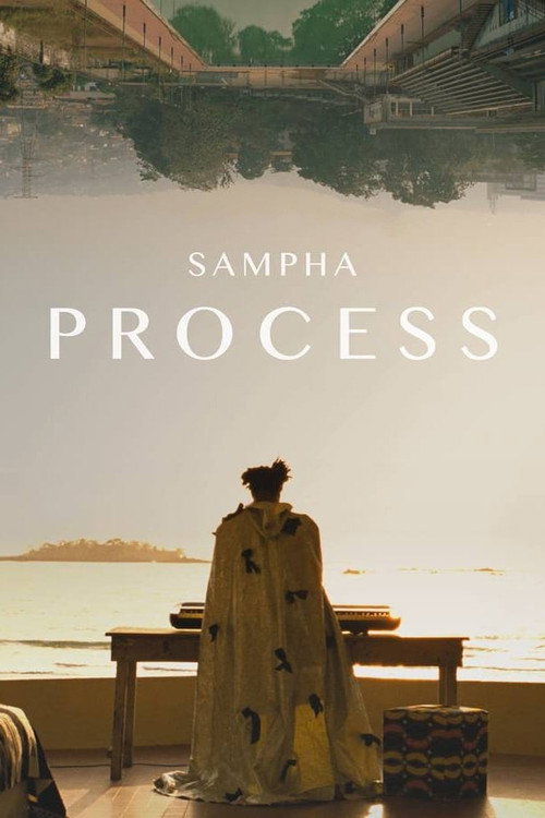 Sampha: Process Poster