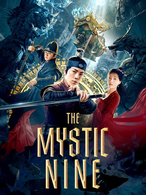 The Mystic Nine Poster