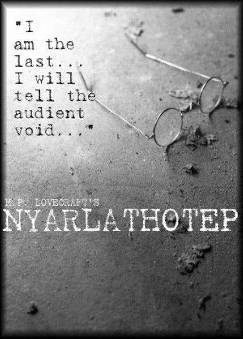Nyarlathotep Poster