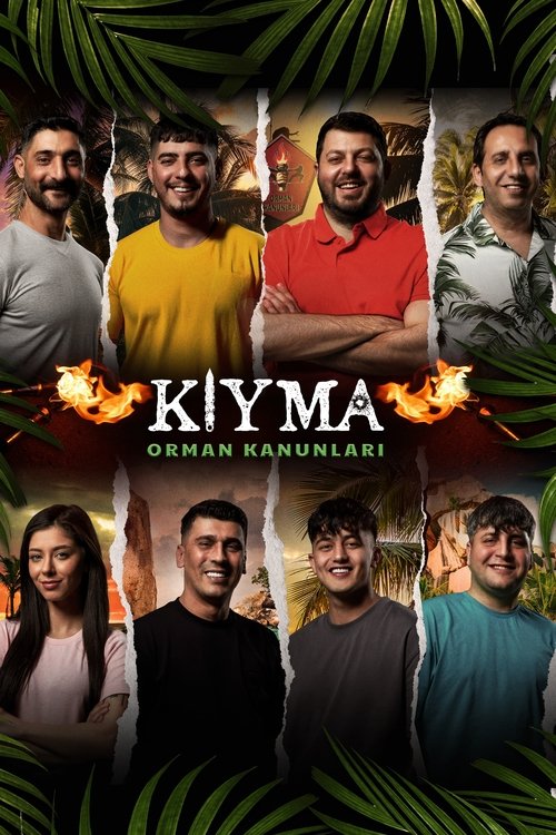 Kıyma: Orman Kanunları Poster