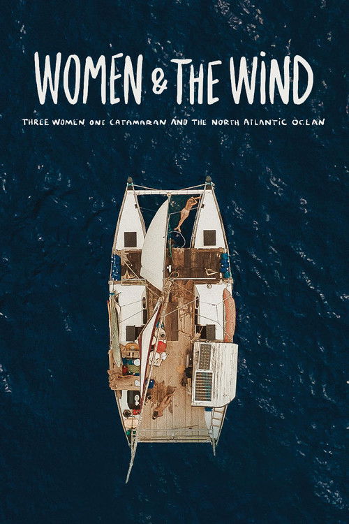 Women & the Wind Poster