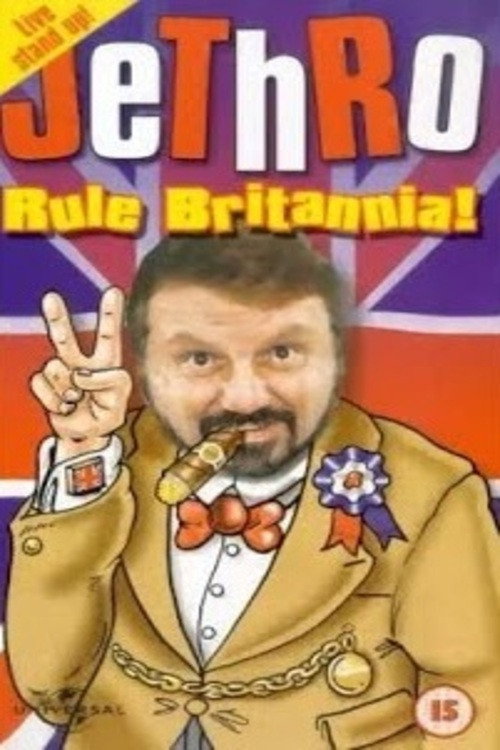 Jethro: Rule Britannia! Poster