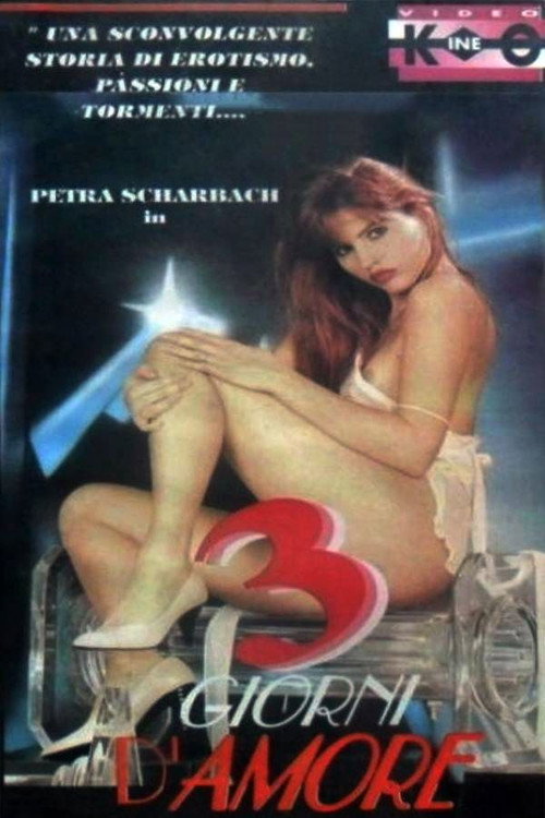 Tre giorni d'amore Poster