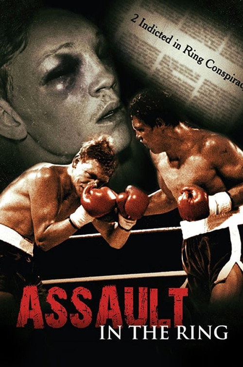 Assault in the Ring Poster