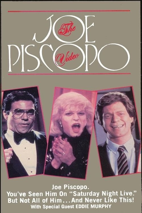 The Joe Piscopo Special Poster