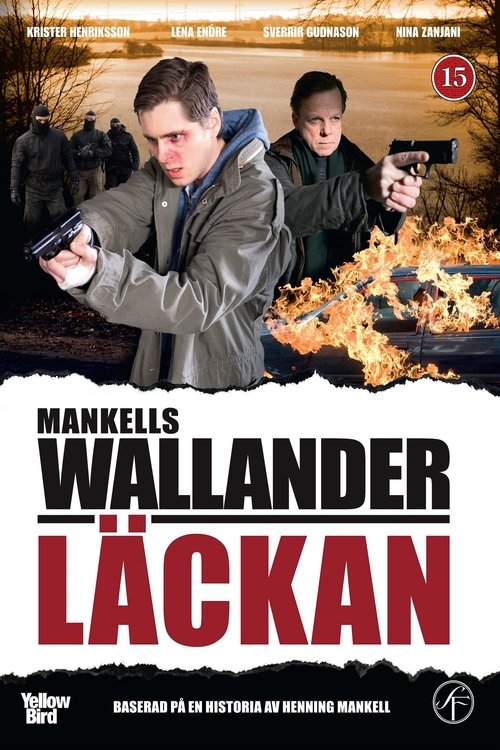 Wallander: The Leak Poster