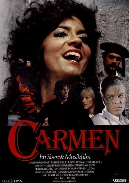 Carmen Poster