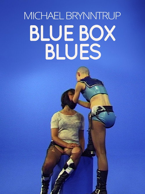 Blue Box Blues (Staging a Photo Shoot) Poster