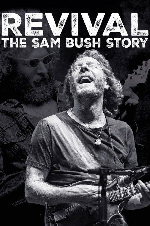 Revival: The Sam Bush Story Poster