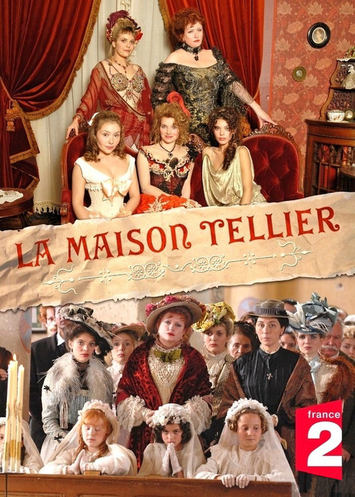 La Maison Tellier Poster