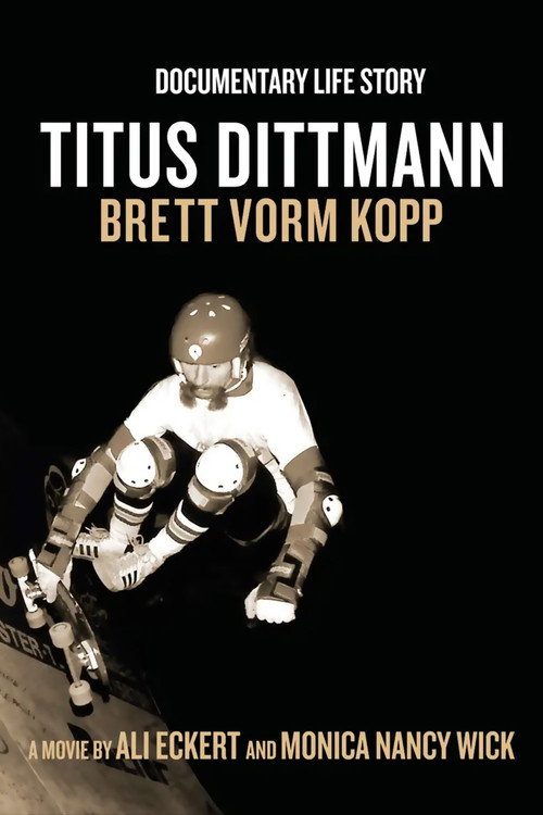 Brett vor’m Kopp Poster