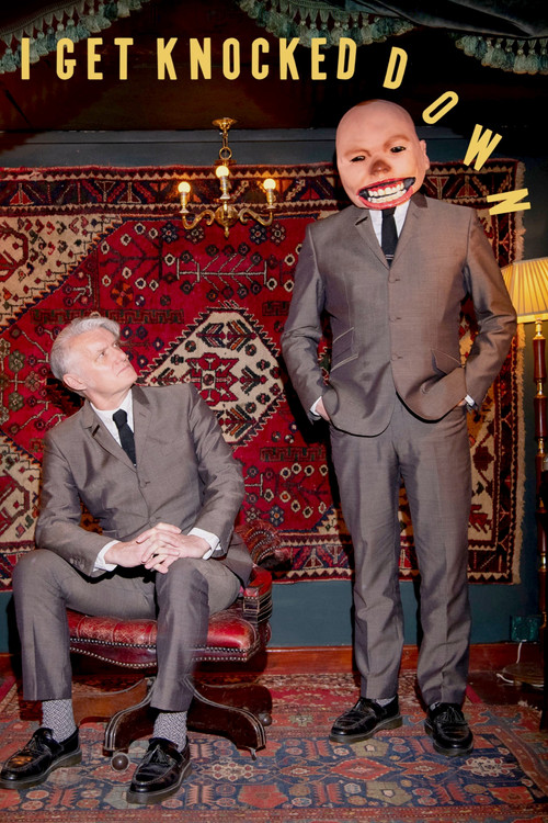 I Get Knocked Down Poster