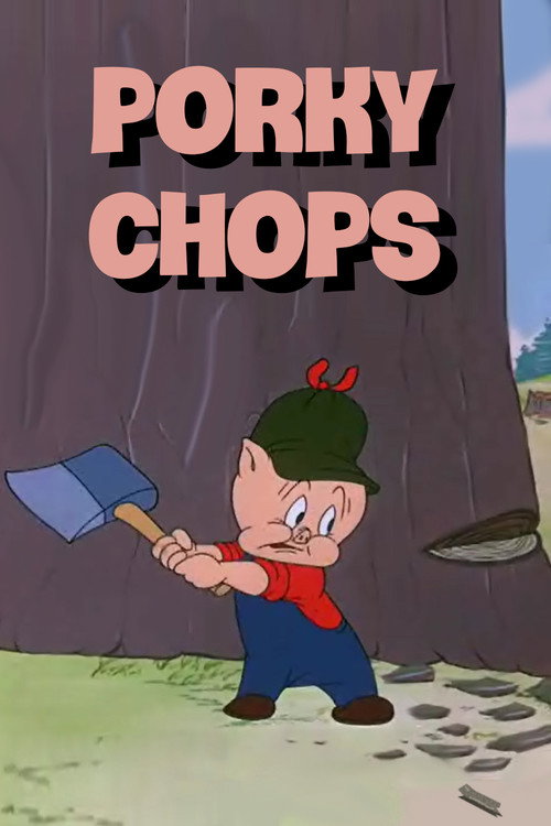 Porky Chops Poster