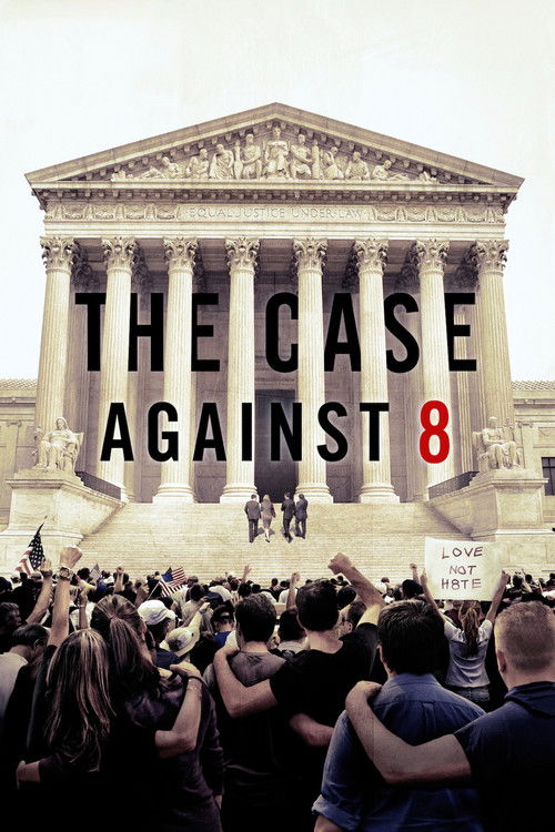 The Case Against 8 Poster
