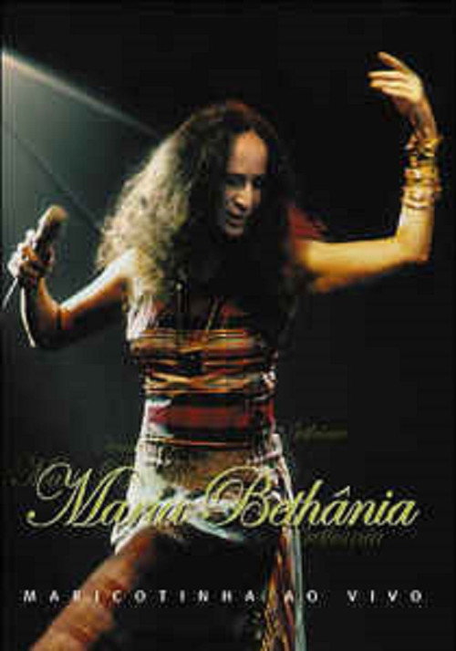 Maria Bethânia - Maricotinha Ao Vivo Poster