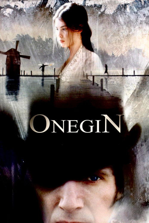 Onegin Poster