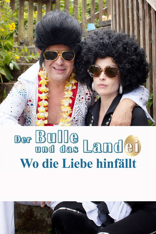 Der Bulle und das Landei - Wo die Liebe hinfällt Poster