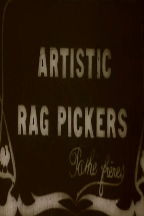 Artistic Rag Pickers Poster