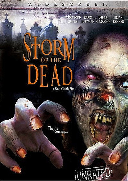Storm of the Dead Poster