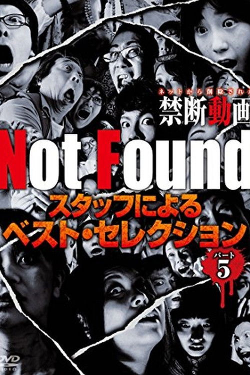 Not Found - Forbidden Videos Removed from the Net - Best Selection by Staff Part 5 Poster