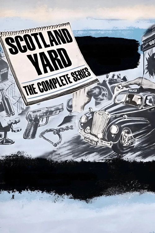 The Drayton Case Poster