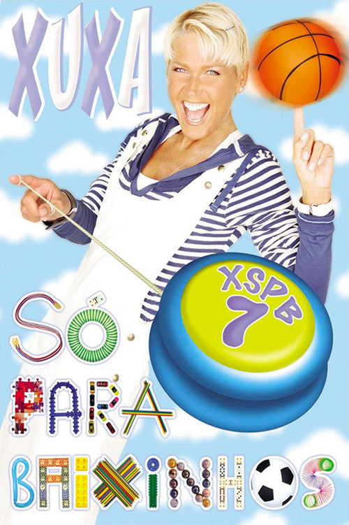 Xuxa Só Para Baixinhos 7 Poster