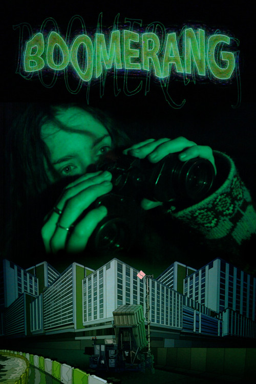 Boomerang Poster