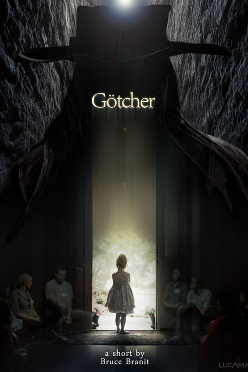Gotcher Poster