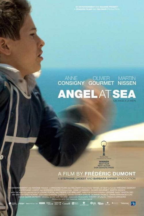 Angel at Sea Poster
