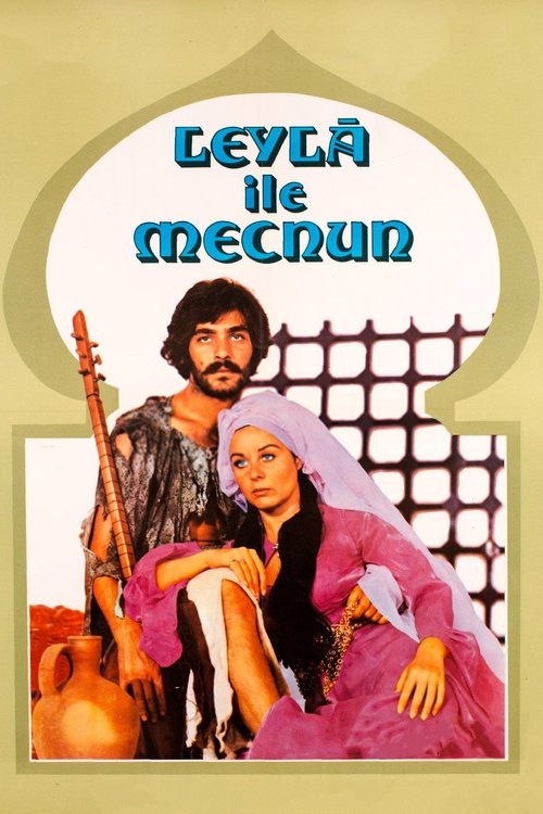 Leyla ile Mecnun Poster