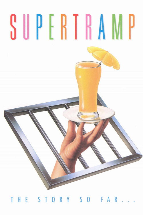 Supertramp - The Story So Far... Poster