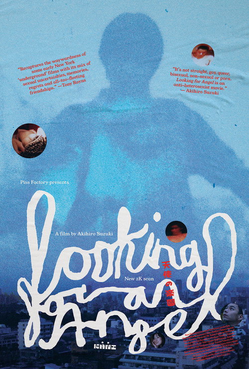 Looking for an Angel Poster