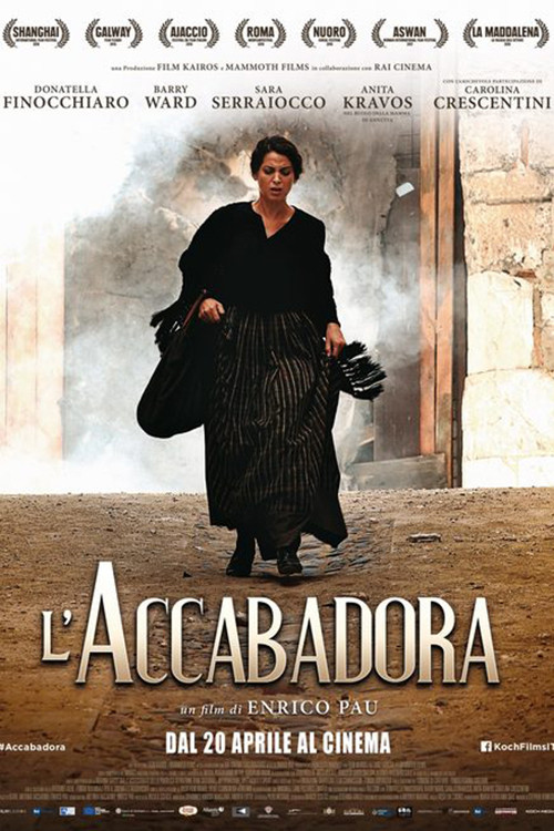 L'accabadora Poster
