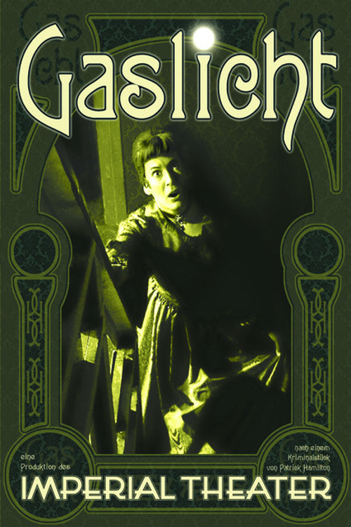 Gaslight Poster