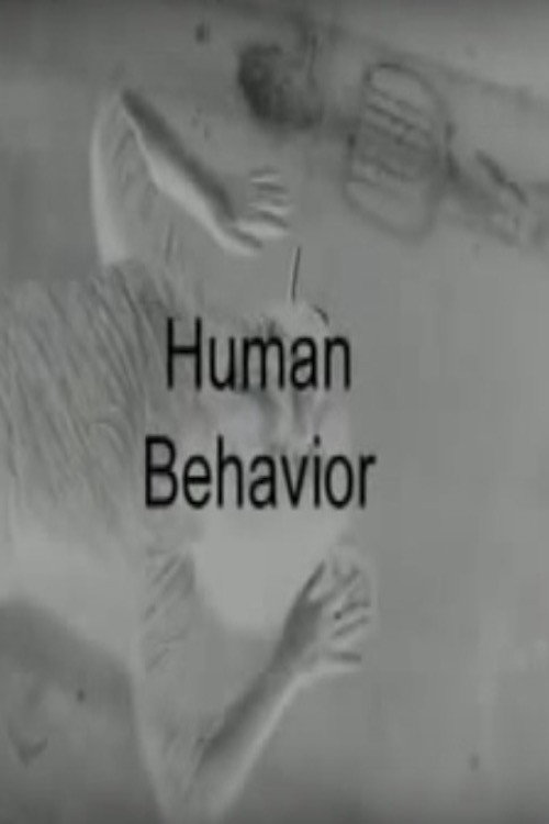 Human Behavior Poster
