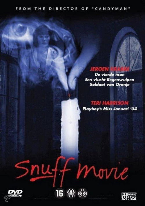 Snuff-Movie Poster